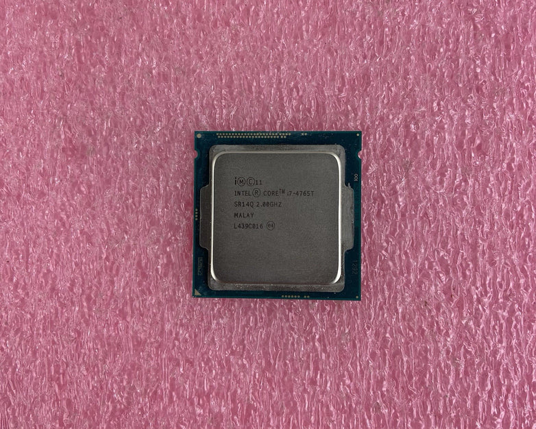 Intel Core i7-4765T SR14Q 2GHz Desktop CPU