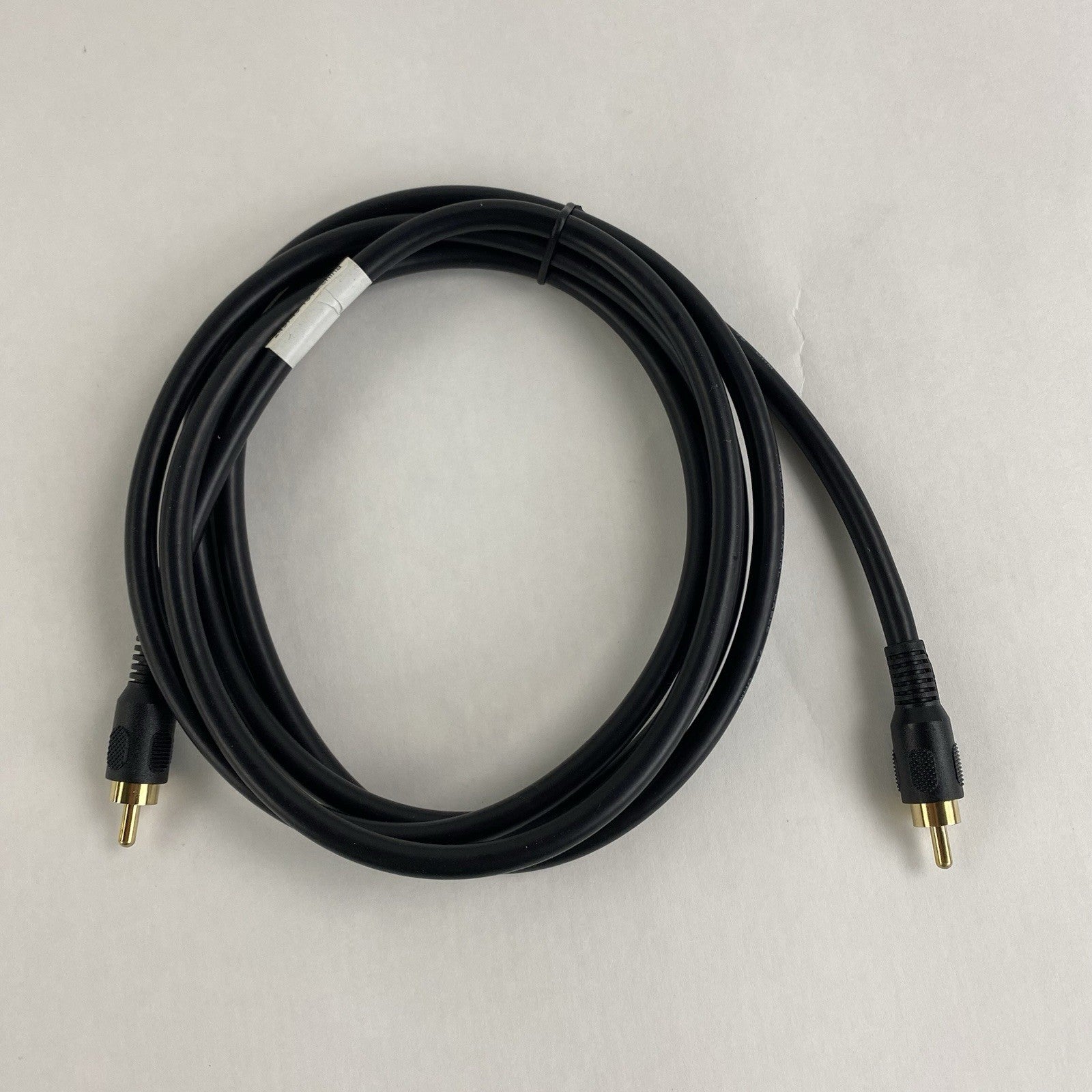 6 Ft A/V Componet Male to Male Gold Tip Cord lot of 31