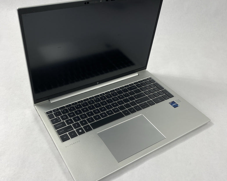 HP EliteBook 860 G9 16" Core i5-1245U 3.96 GHz 32 GB RAM No SSD No OS