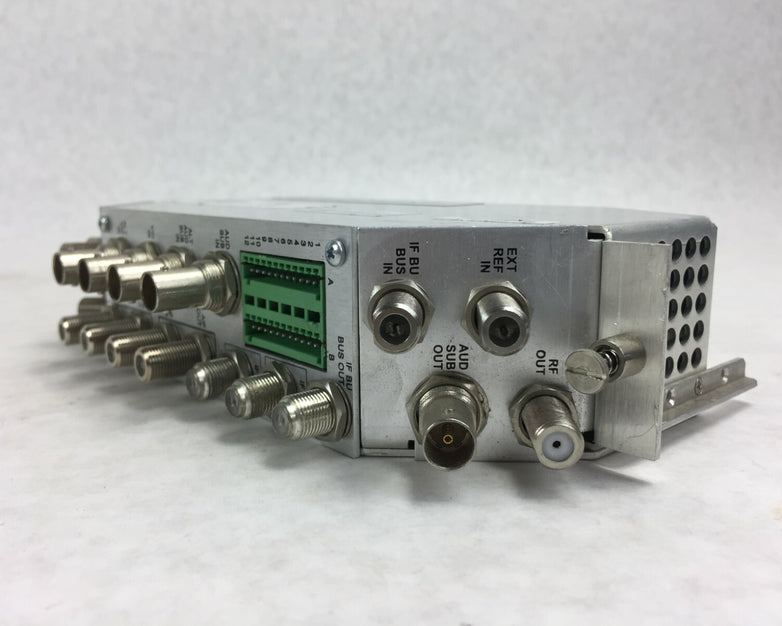 Scientific Atlanta  741150 Assembly OA Rear Interface