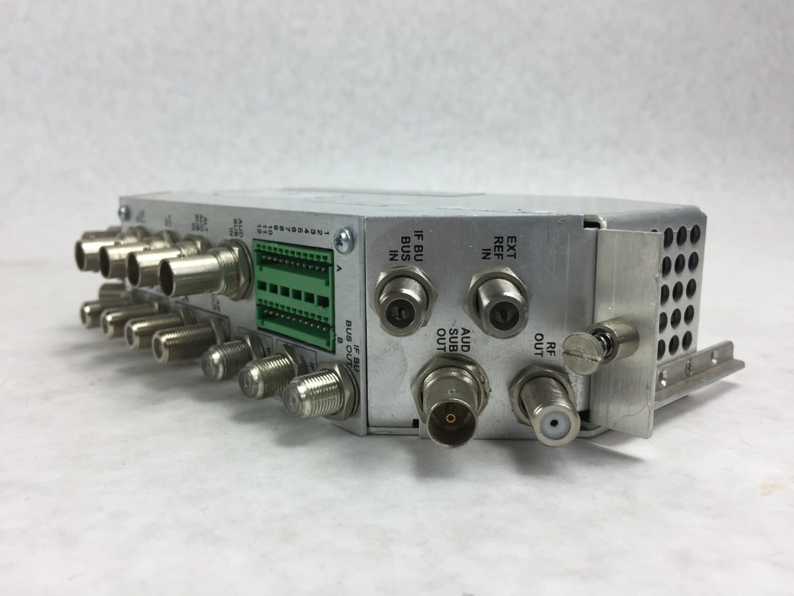 Scientific Atlanta  741150 Assembly OA Rear Interface