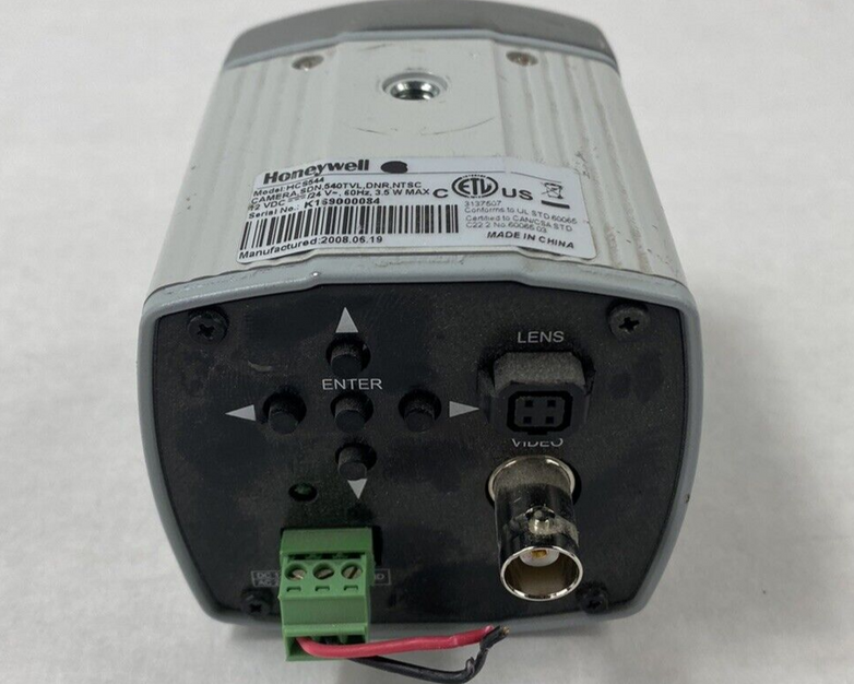 Honeywell HCS544 Day/Night Color Camera Tested