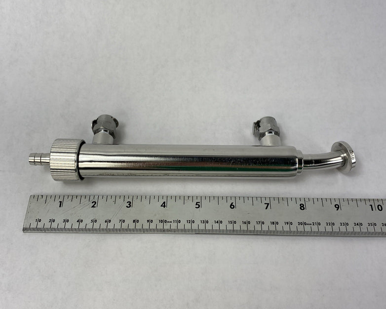 Unbranded 0321834 Stainless Steel Condenser for 5L Bioreactor