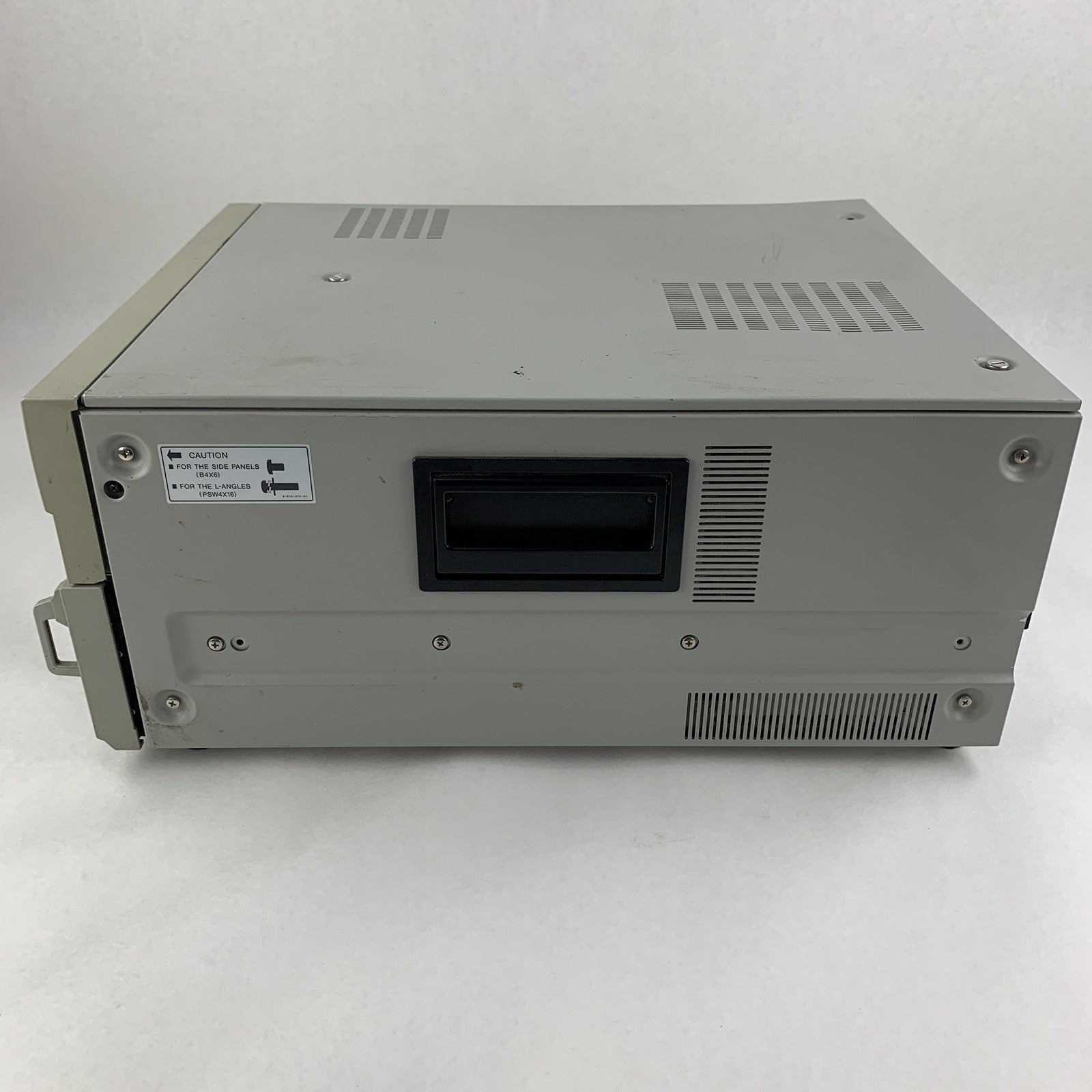 Sony DNW-A75 Digital Video Cassette Recorder Betacam Error 096 Parts and Repair