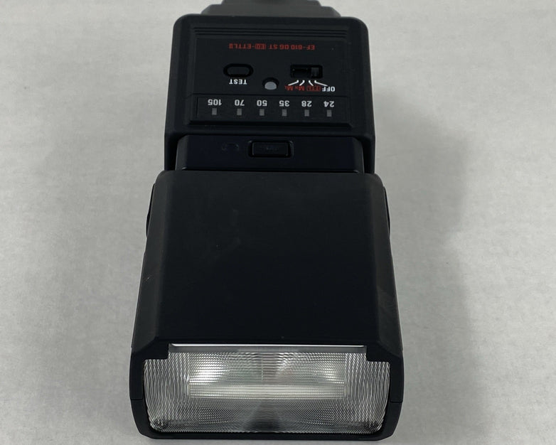 Sigma EF-610 DG ST E0-ETTL II Electric Flash For Canon