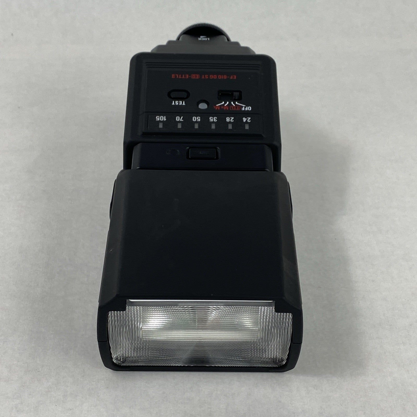 Sigma EF-610 DG ST E0-ETTL II Electric Flash For Canon