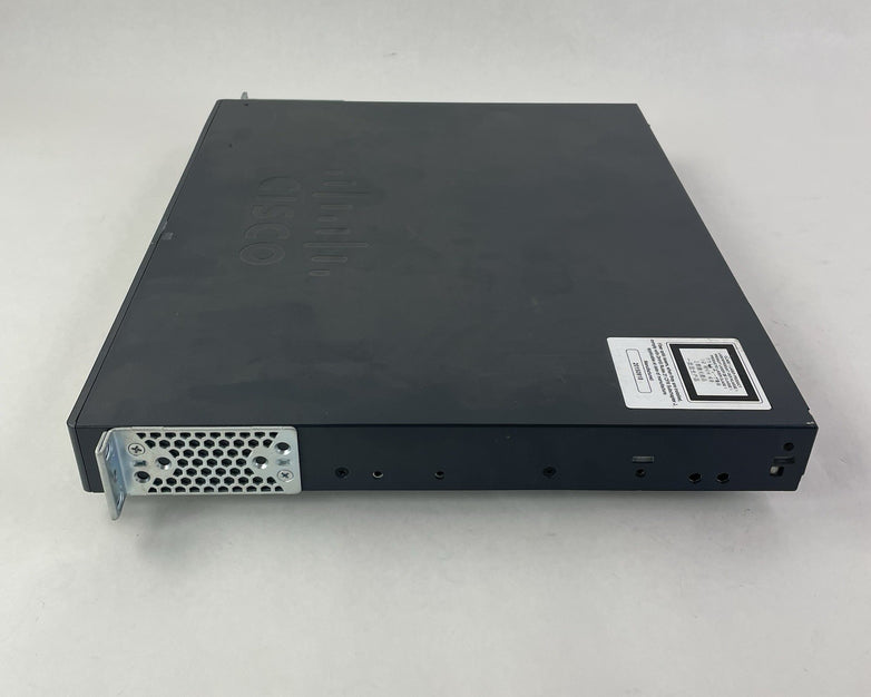 Cisco Catalyst WS-C2960X-48LPS-L V02 Tested and Reset