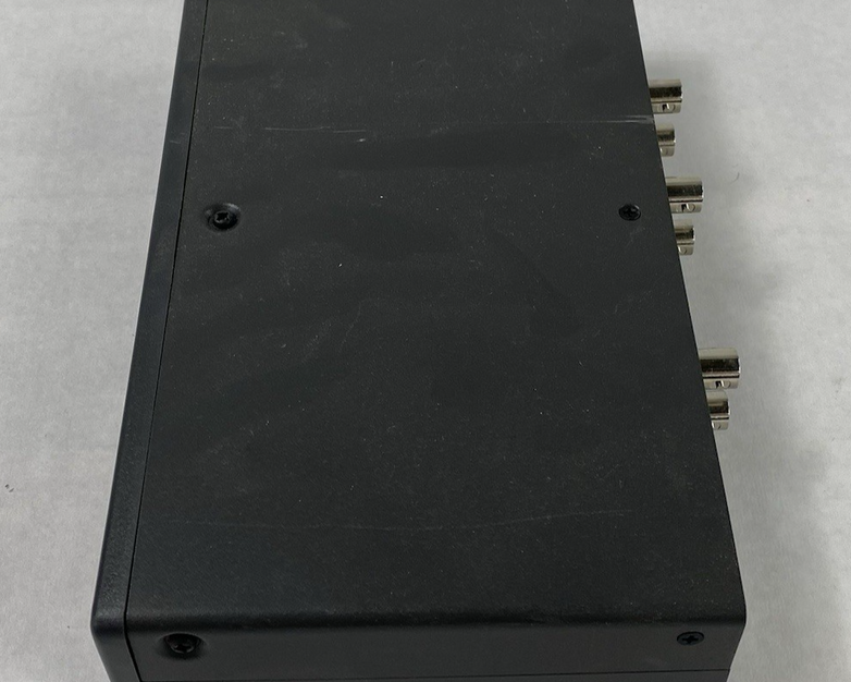 Defender Security 82-7860 NSMP High Resolution Color Quad Processor Untested