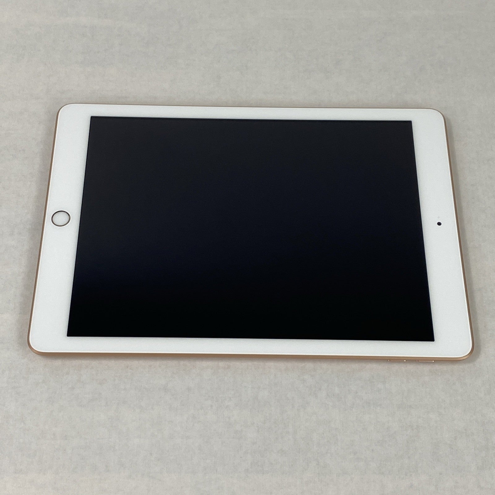 Apple iPad 6th Gen A1893 32GB 9.7" Wi-Fi Gold IOS 17.7.9