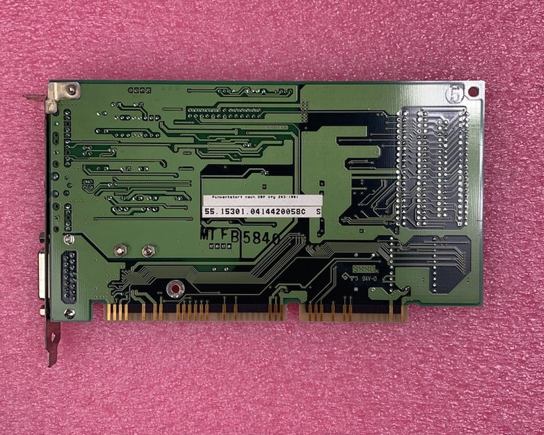 Acer Magic S20 94362-2 Vintage Sound Card