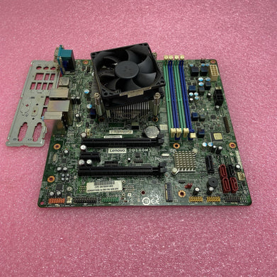 Lenovo ThinkCentre M900 MT Motherboard Intel Core i5-6500 3.2GHz No RAM w/Shield