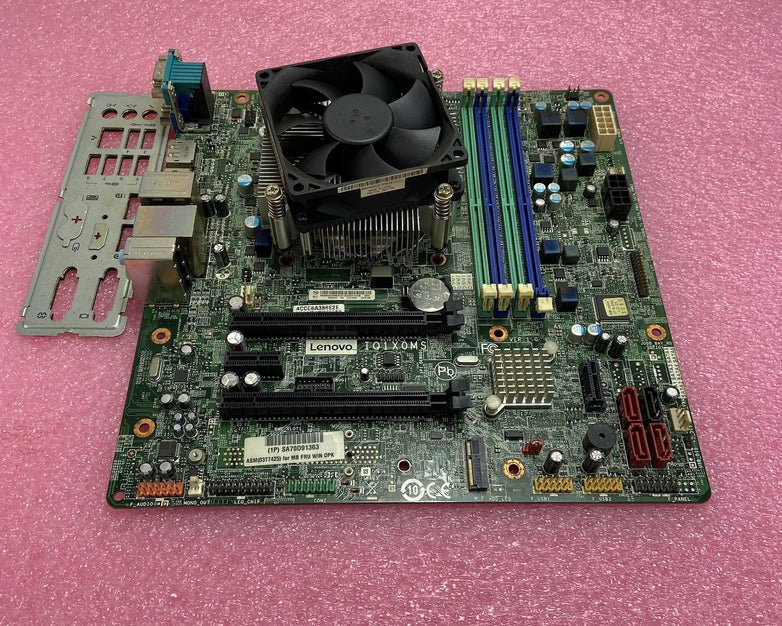 Lenovo ThinkCentre M900 MT Motherboard Intel Core i5-6500 3.2GHz No RAM w/Shield