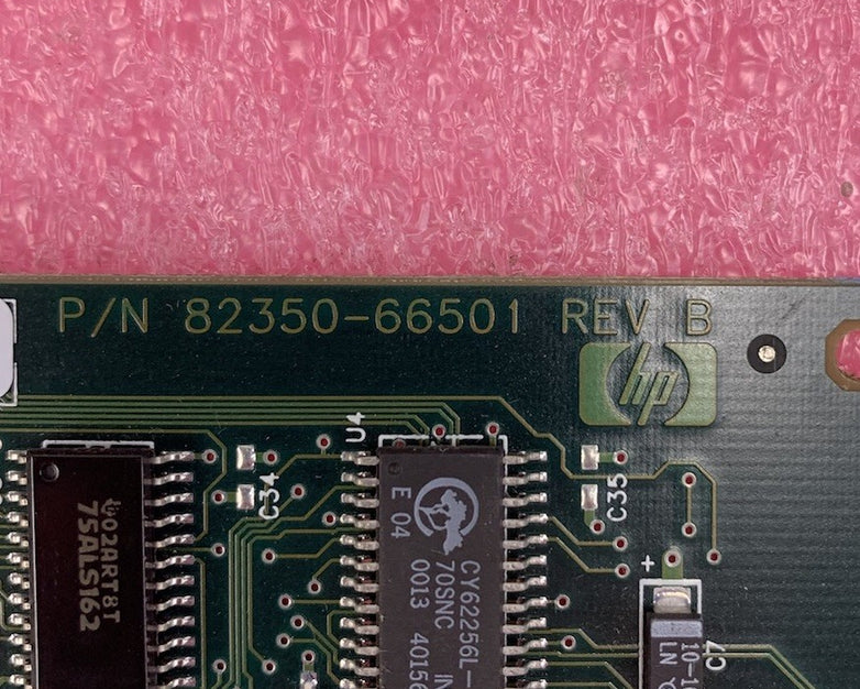 HP 82350-66501 Rev B PCI IB GPIB Interface Card