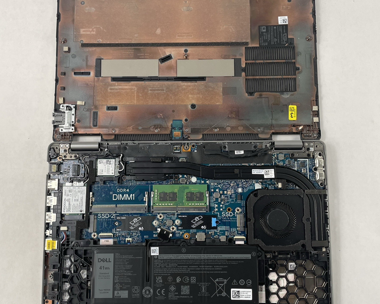 Dell Latitude 5430 15.6" i5-1235U 3.86GHz 16 GB RAM No SSD/OS/AC