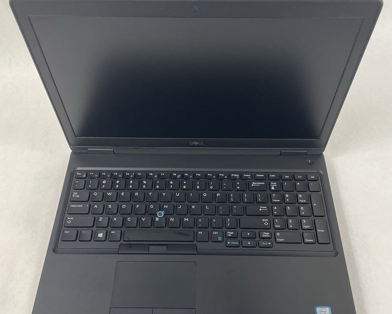 Dell Latitude 5590 15.6" i5-8350U 1.70 GHz 8 GB RAM No SSD/OS/AC