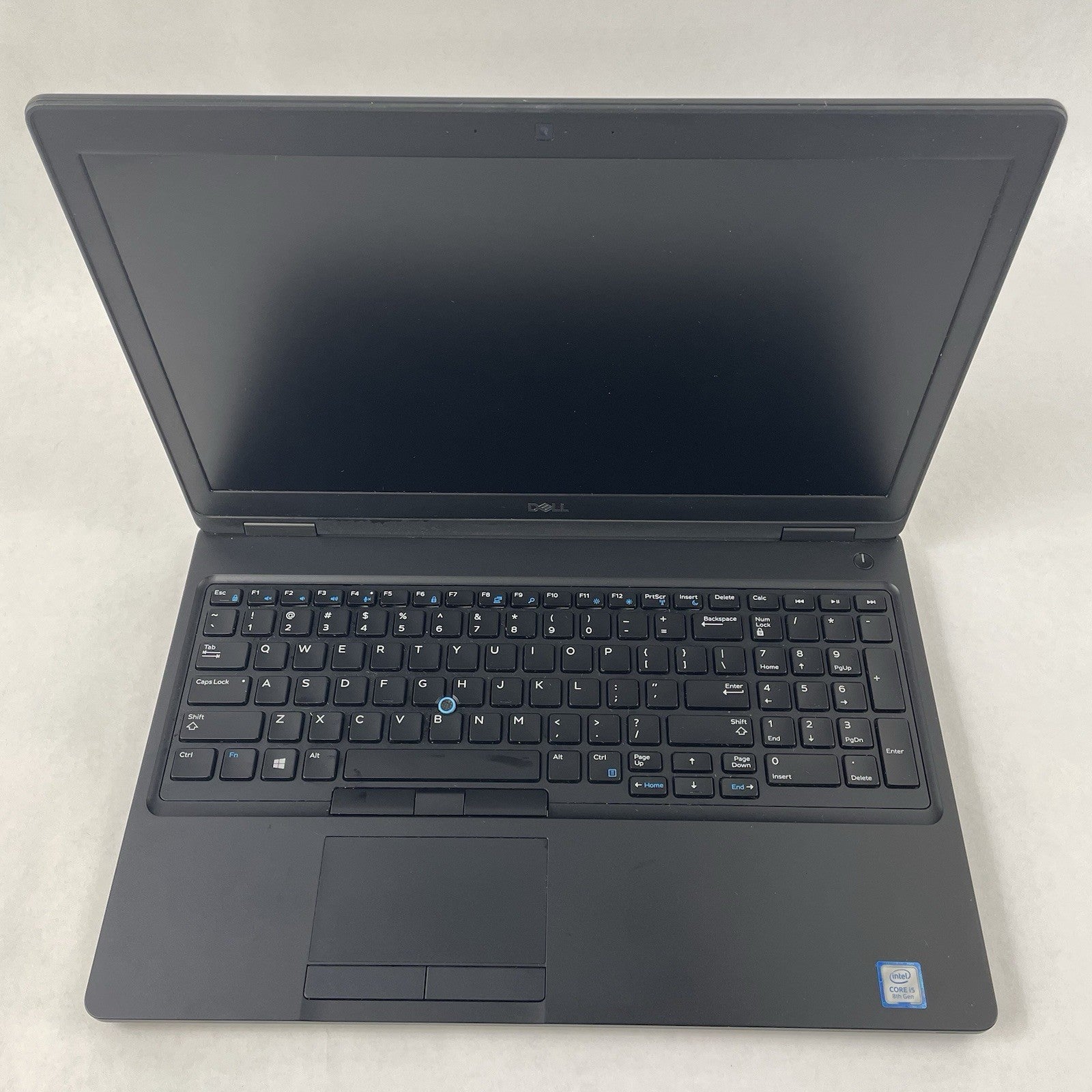 Dell Latitude 5590 15.6" i5-8350U 1.70 GHz 8 GB RAM No SSD/OS/AC4
