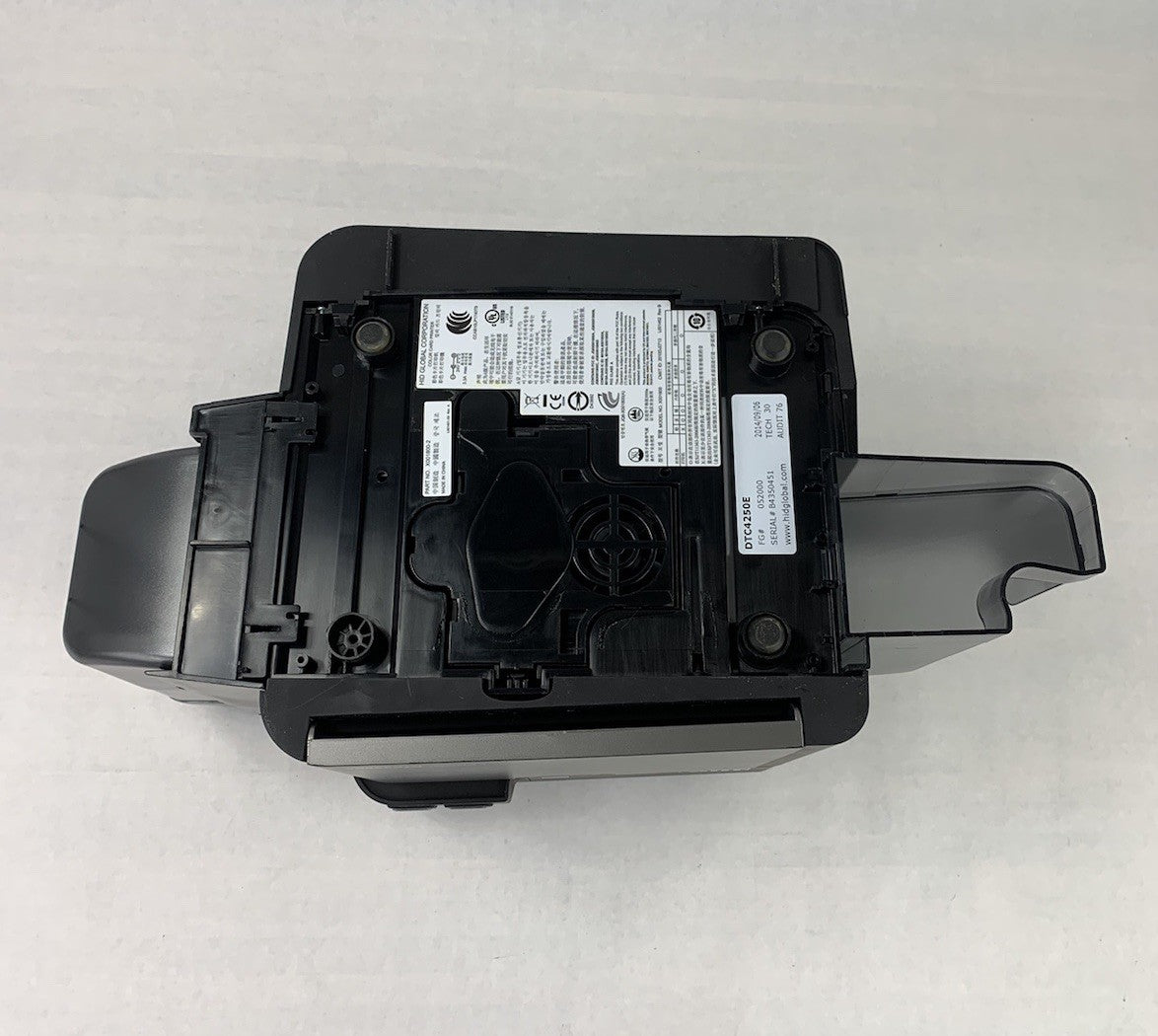 HID Fargo DTC4250E Card Printer