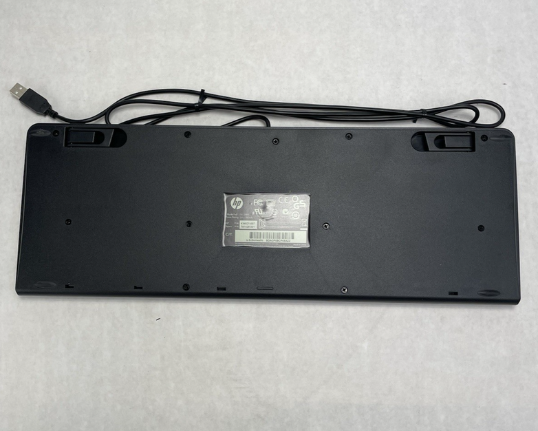 HP USB Kybd JB Win 8 Keyboard Open Box