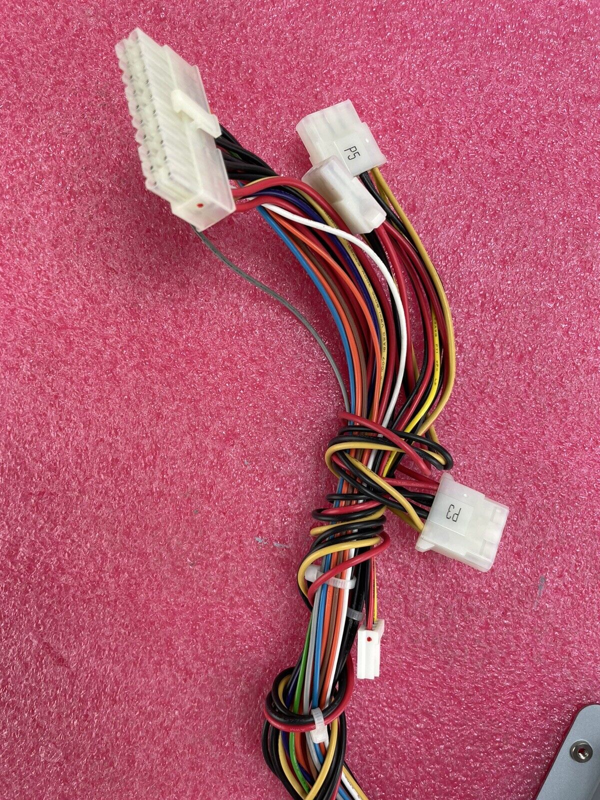 Delta Electronics DPSN-200CB AF 200W Power Supply Xerox 105K28261