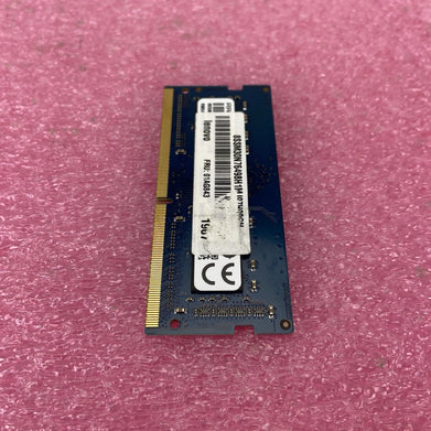 Lenovo 8GB 1RX8 PC4-2666V-SA1-11 SO-DIMM Laptop Memory FRU P/N: 01AG843