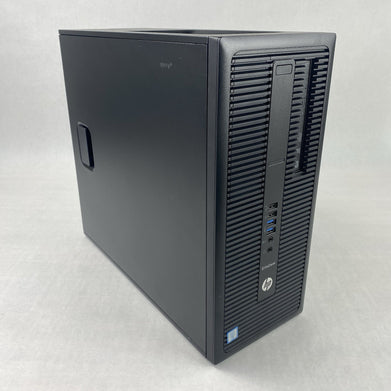 HP EliteDesk 800 G2 MT Intel Core i7-6700 3.4GHz 8GB RAM No HDD No OS