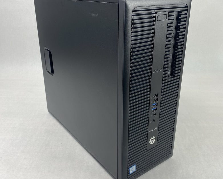 HP EliteDesk 800 G2 MT Intel Core i7-6700 3.4GHz 8GB RAM No HDD No OS