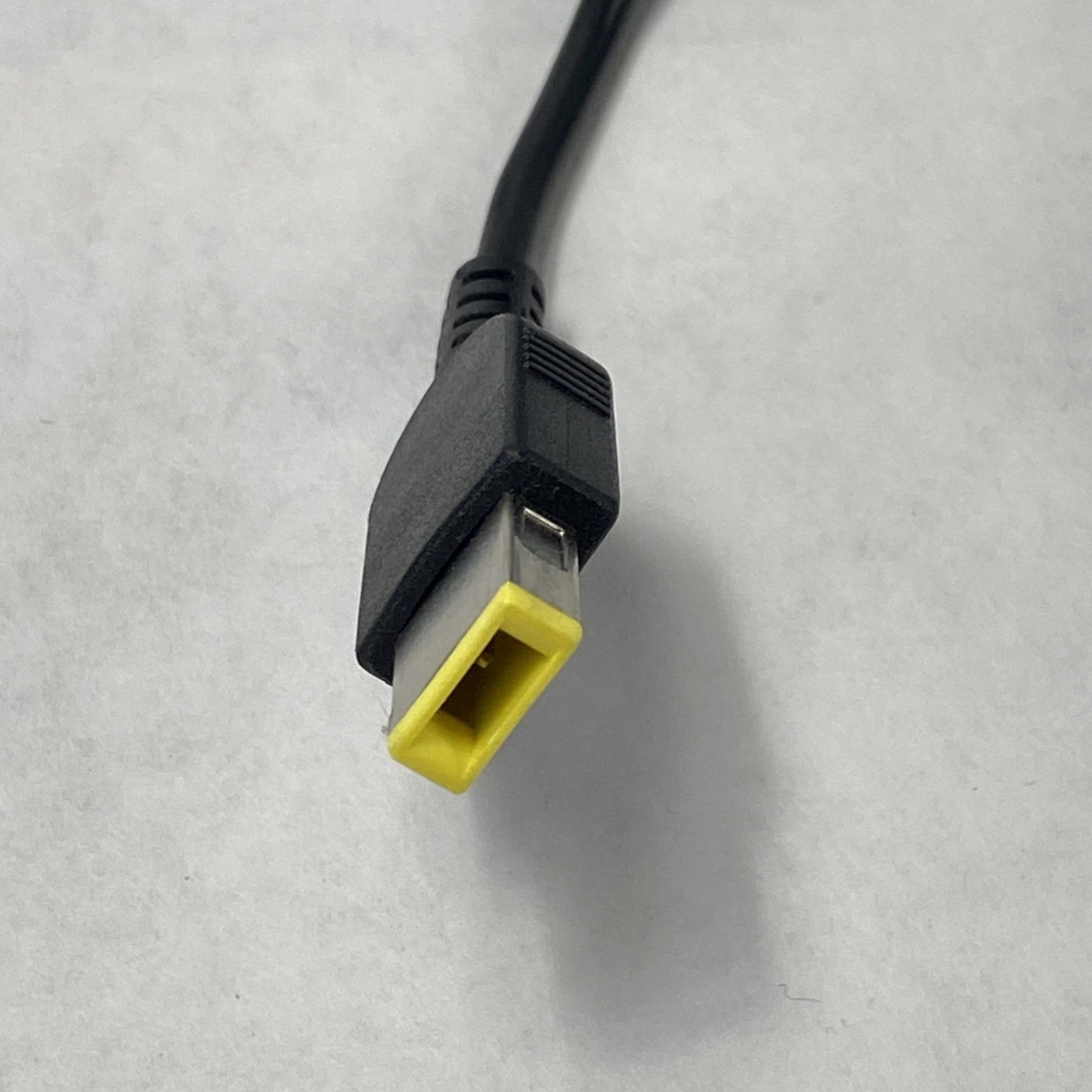 Lenovo A17-065N2A 65W 20V 3.25A Yellow Square Tip Charger AC Adapter (Lot of 10)