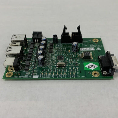 Pitney Bowes Model F7ET Mail File System CCF782108 Board