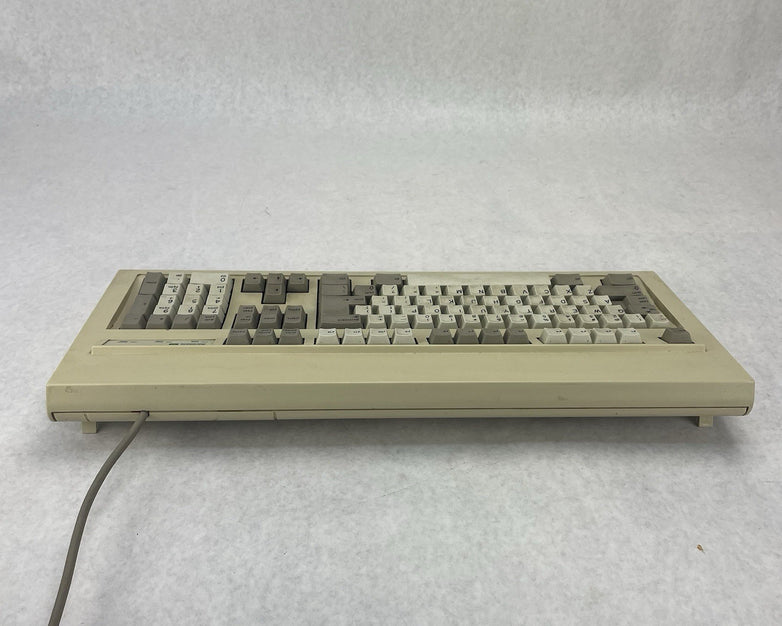 Zenith ZKB-3 163-86US GJK101RX-5 Vintage Mechanical Keyboard  Untested