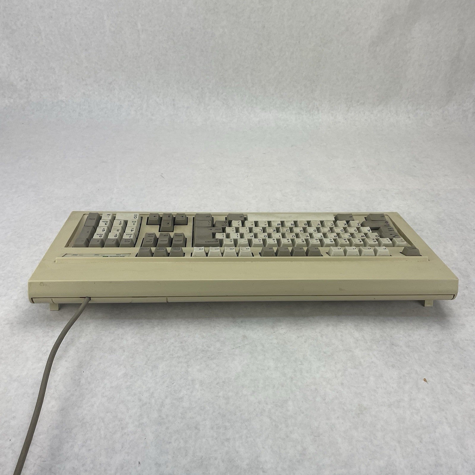 Zenith ZKB-3 163-86US GJK101RX-5 Vintage Mechanical Keyboard  Untested7