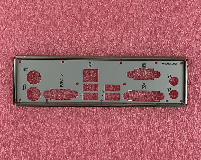 HP ProDesk 400 G1 Motherboard Intel Core i3-4130 3.4GHz 4GB RAM w/ Shield