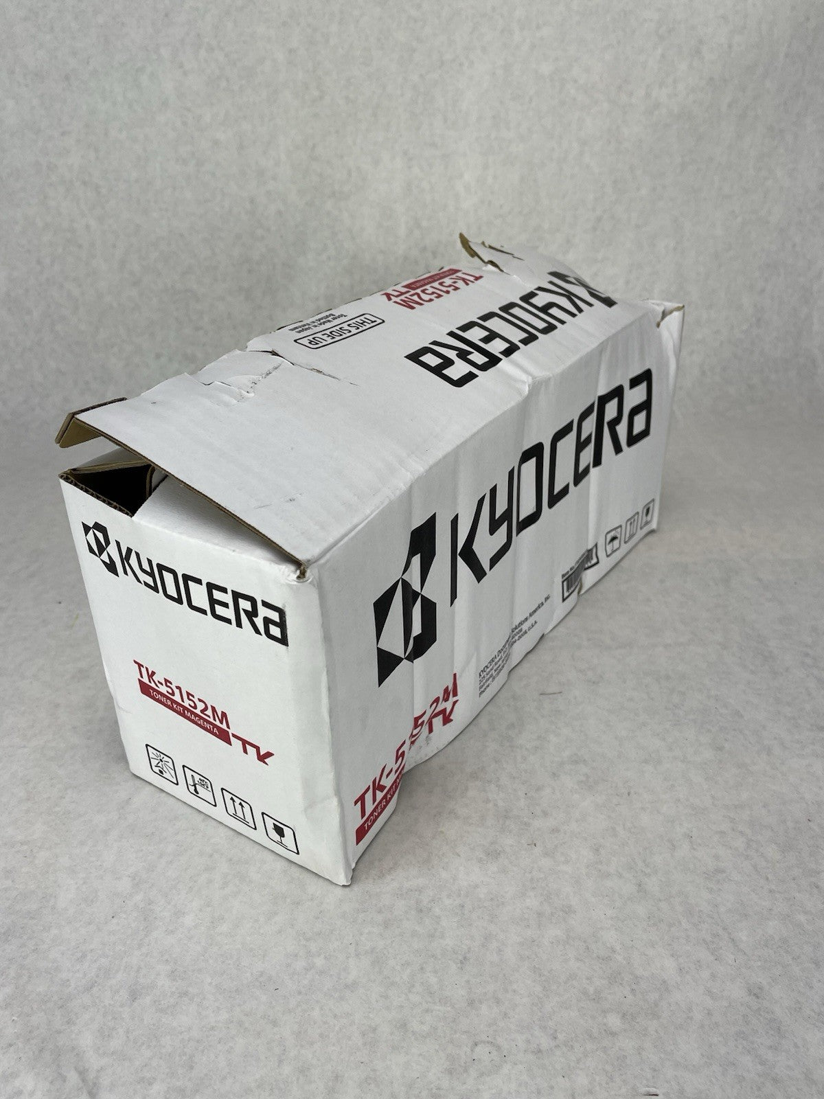 Kyocera TK-5152M Magenta Toner Cartridge