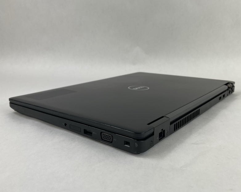 Dell Latitude 5580 15.6" i5-7440HQ 2.8GHz 8GB RAM No SSD/OS/AC - Bad Hinge Cover