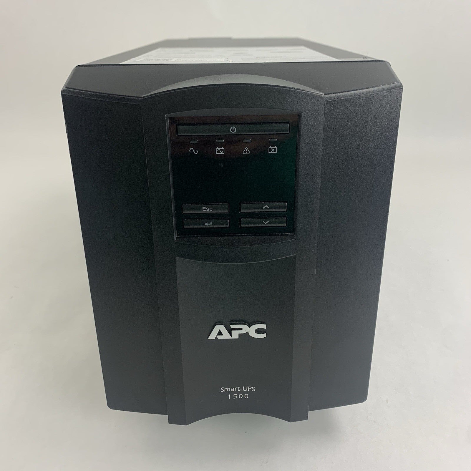 APC SMT1500C UPS 1500VA 120V Uninterruptible Power Supply Tested  No Batteries1