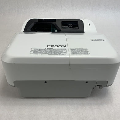Epson PowerLite 695Wi H740A LCD Lamp Projector 4523 Lamp Hours - No Remote