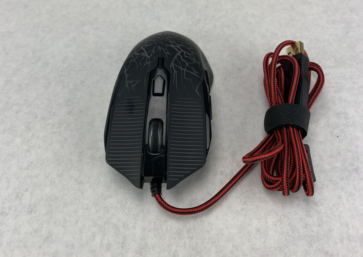 Redragon S107-BA Wired Optical Gaming Mouse