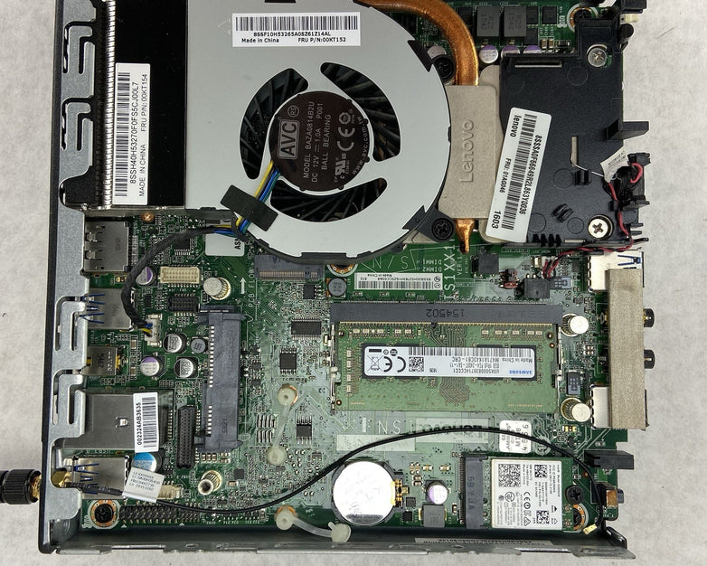 Lenovo ThinkCentre M900 Micro Intel Core i5-6500T 2.5GHz 8GB RAM No HDDOSAC