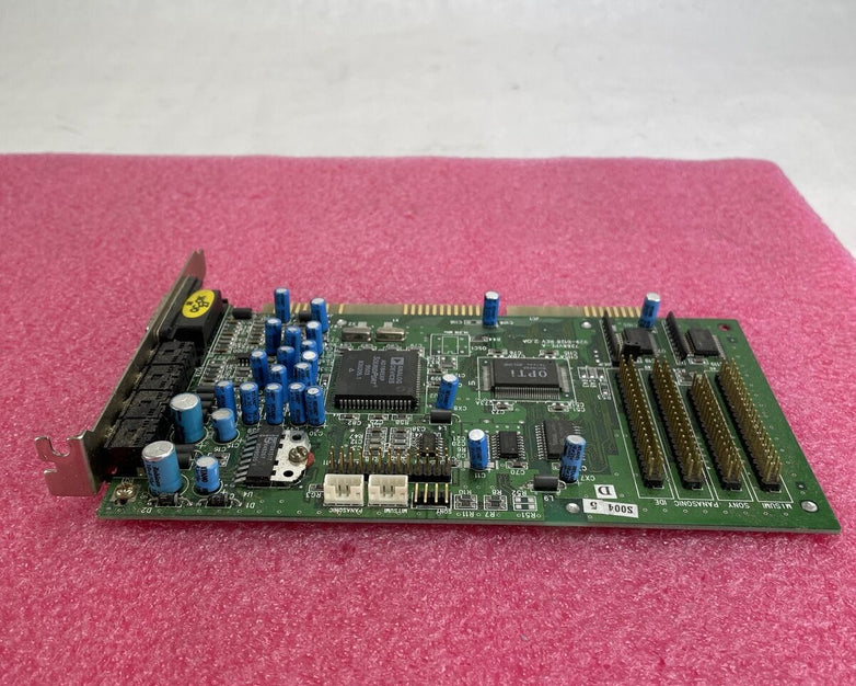 Analog Devices AD1845XP OPTI 7268VPE-A 929-0128 ISA Audio Card