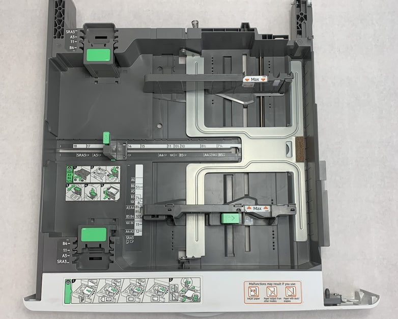 Ricoh IM C4500 MB8700 D Paper Tray