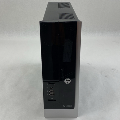 HP Pavilion Slimline 400-314 SFF AMD E1-2500 1.40GHz 8GB RAM No HDD No OS