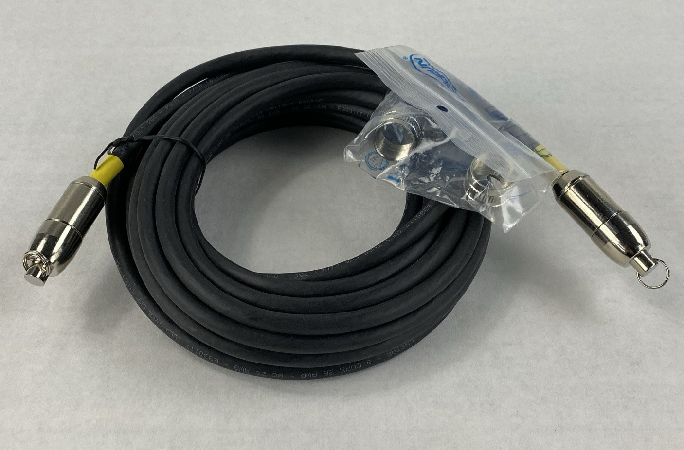 RapidRun PC Runner Cable E330117 25 Feet 15 Pin Female Connectors