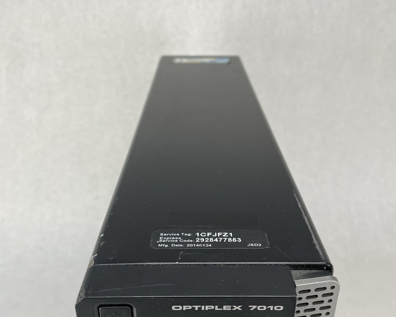 Dell Optiplex 7010 DT Intel Core i5-3470 4 GB Ram NO HDD NO OS