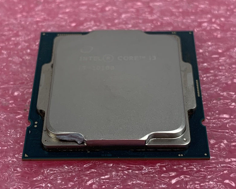 Intel Core i3-10100 SRH3N 3.60GHz CPU