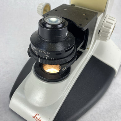 Leica DME Upright Compound Microscope - NO Objectives