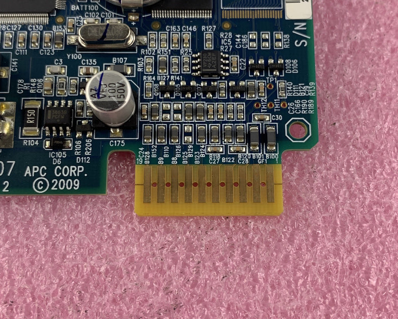 APC AP9630 Schneider Electric Network Management Card Tested Reset
