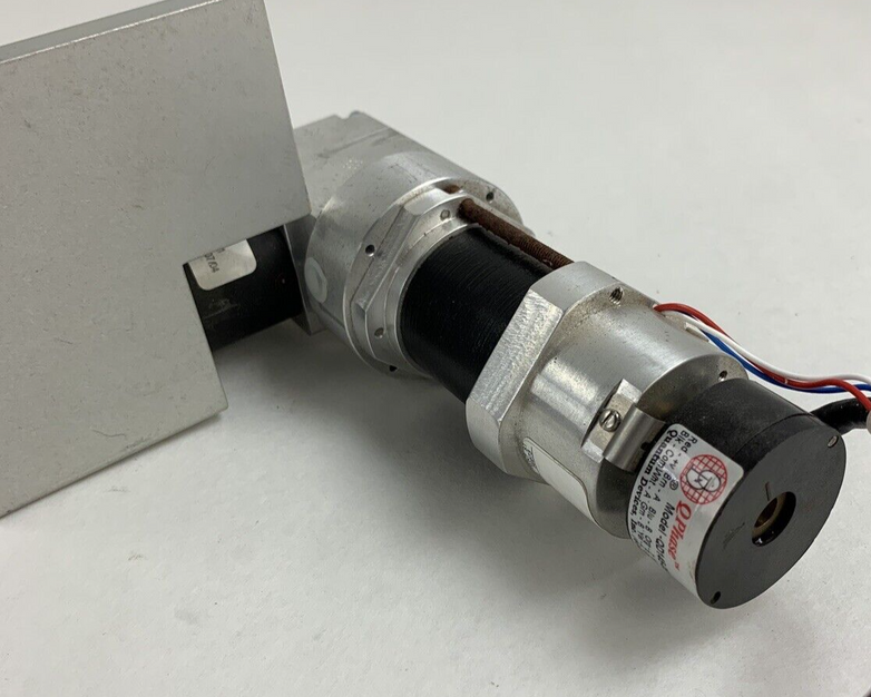 Neugart WPLE060 F-Nr OP 02 w/ Qphase AD145-05   MCG IB17001-D1 Untested
