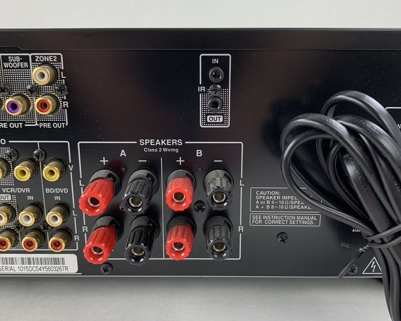 Onkyo TX -8050 Network Stereo Receiver In Protection Mode Parts and Repair