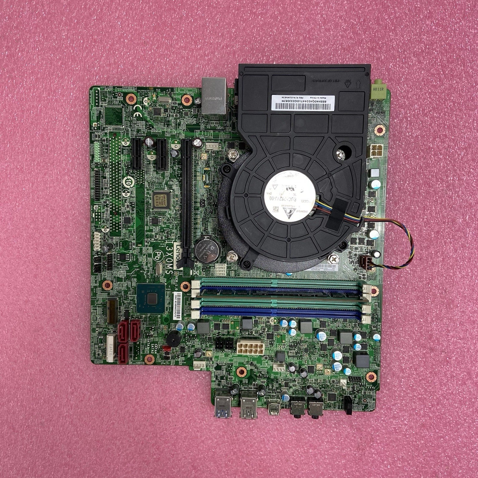 Lenovo ThinkCentre M720s SFF Motherboard Intel Core i5-9400F 2.9GHz 4GB RAM6