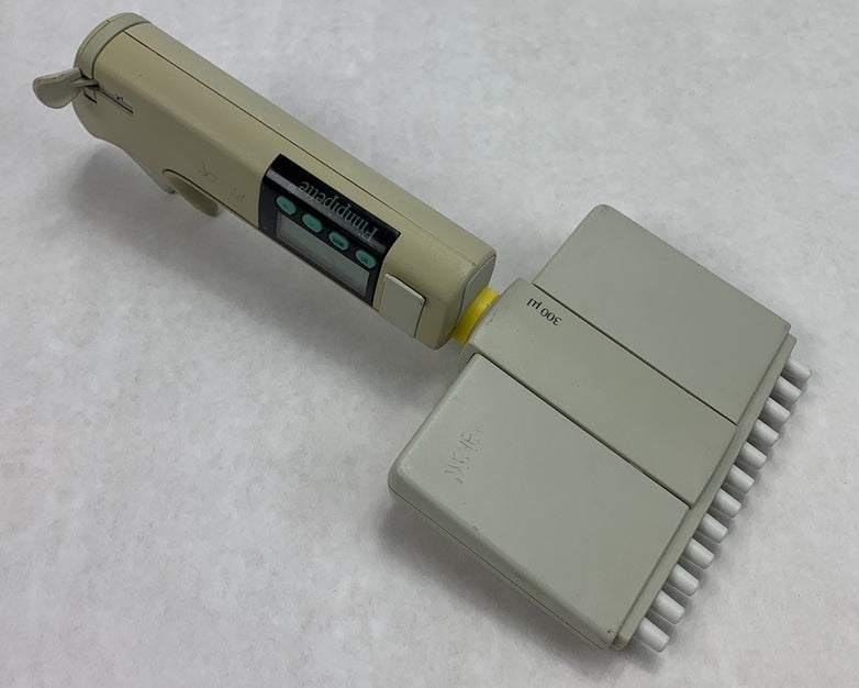 Labsystem Finnpipette 300 μL 12 Channel Pipette