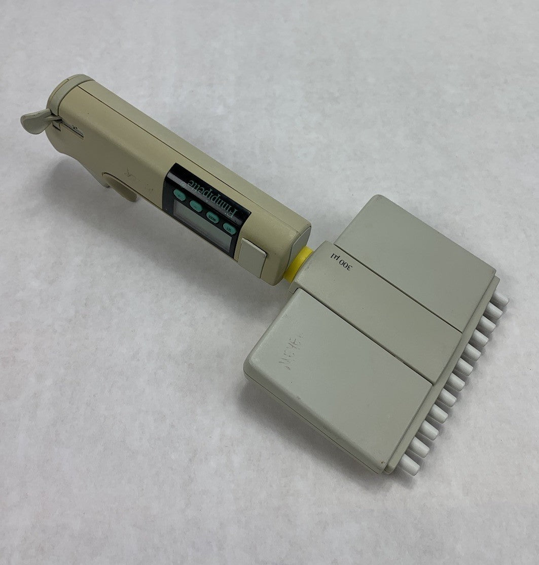 Labsystem Finnpipette 300 μL 12 Channel Pipette